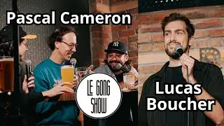 Mon 2&egrave;me Gong Show✅ - Lucas Boucher
