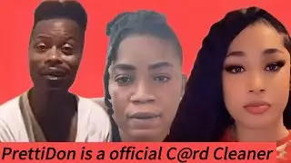 PrettiDon is a official C@rd Cleaner
