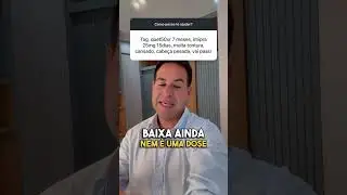 DOR DE CABE&Ccedil;A TOMANDO IMIPRAMINA | DR. LABINAS