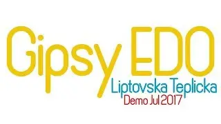 Gipsy Edo Jul 2017 - CARDASE MIX