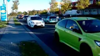 Focus ST & RS Tagestreffen Nova Eventis 02.10.11 Teil 2