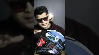 SMK Gulwing😍Safest Budget Helmet in Budget😍 Best Helmet in 6000| SMK Gulwing Unboxing Review