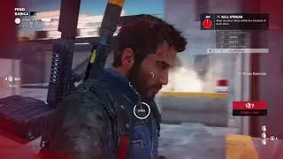 JustCause 3 - aftermath crashed my game.... 5* / PeaPiechy's
