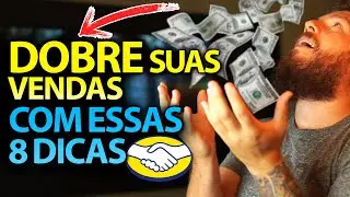 AUMENTE EM ATÉ 100% AS SUAS VENDAS NO MERCADO LIVRE COM ESSAS 8 DICAS EM 2021