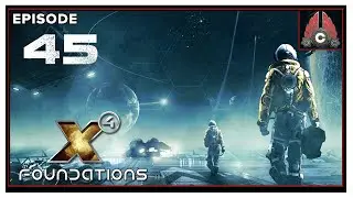 CohhCarnage Plays X4: Foundations 5.0 Update (Terran Cadet)(Sponsored By Humble Bundle) - Episode 45