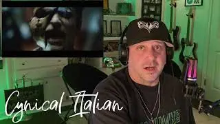 Ice Nine Kills - Assalt and Batteries - Cynical Italians first-time reaction 