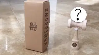 Mystery Homegrown Unboxing | Sweets Kendamas