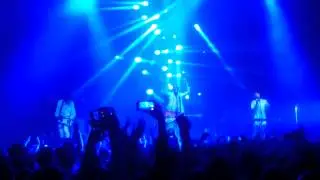 Klaxons - It's Not Over Yet (Live in Moscow 2014)