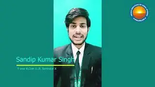 E- learning at Indian Institute of Legal Studies  #showmustgoon