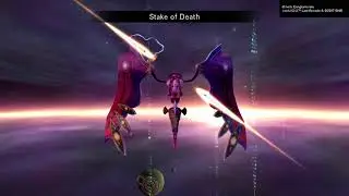 .hack//G.U. Last Recode Haseo vs Pi Avatar Fight