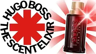 BOSS THE SCENT ELIXIR - PRA QUEM QUER ALGO AGRADÁVEL E DIFERENCIADO #perfume #perfumorista