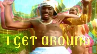 2Pac & Digital Underground - I Get Around [Like a G6 Remix] HD MV