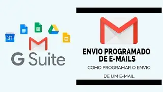 GMAIL - ENVIO PROGRAMADO DE EMAILS
