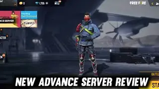 NEW ADVANCE SERVER REVIEW 🔥