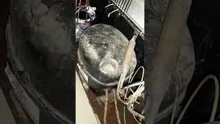 refrigerator compressor noise problem#hudaairconditioner