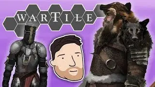 First Impressions of Wartile - The Lost Norse | Graeme Games | Wartile Full PC Release Gameplay