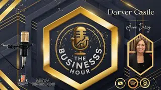 The Business Hour Ep - 9 - Anne Darcy - Darver Castle