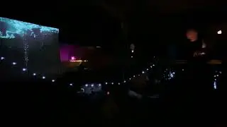 #audiovisual #ambient #liveset in Mauerpark | Remembering Linn - Admiralbr&uuml;cke