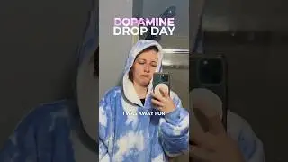 How to Manage a DOPAMINE DROP! #adhd #adhders