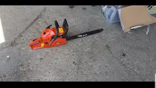 unboxing & test kineske motorne pile  ikon