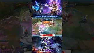 ODETTE/JOHNSON #mobilelegends #mlbb #moments #shorts #odette #johnson