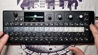 OP-XY Jam Sesh - No. 5
