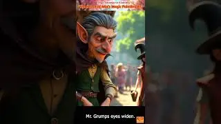 Mia and the Magic Paintbrush | Animated Story for Kids