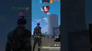 he is the king no baadshah #freefire #gameplay #edit #games #popular