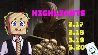 Path of Exile Highlights 3.17-3.20