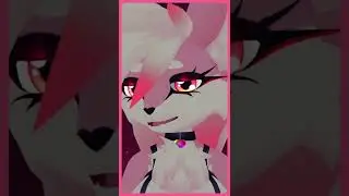 Join My Discord OwO #streamer #furry #fox #vtuber #envtuber