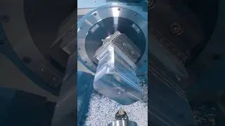 Секретная особенность 5-осевого фрезерного станка