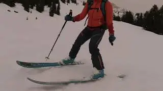 Girenspitz Skitour