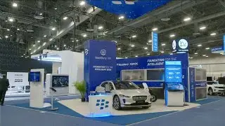 BlackBerry Showcases BlackBerry IVY on Auto-Grade Hardware at CES 2022