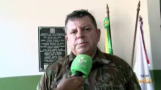 TIRO DE GUERRA EM PARACATU