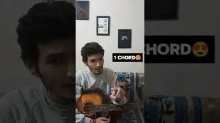 Aadat Song In 1 Chord ✨💗