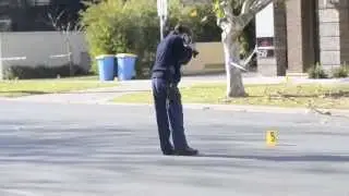 Shepparton Police Station Stabbing