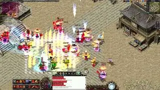 Desolation Mir2. SabukWall. Down to the last second.