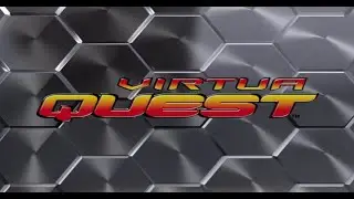 Virtua Quest: Opening Pt.1 (AM2 / TOSE / Sega - GameCube / PS2 - 2004)