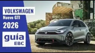 VOLKSWAGEN NUEVO GTI 2026