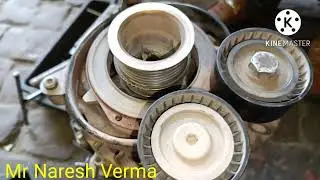 Maruti Ciaz And S Cross, Maruti Ertiga Hybrid Alternator Repairment #iti #school#car#automobile
