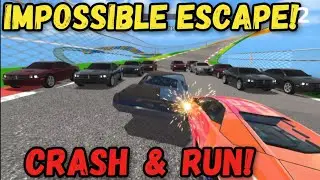 Can I Beat This? 🚨 Extreme GT Car Stunt Pro Master | High Speed Action