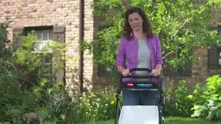 Toro The Brand Professionals Trust - Automatic Drive System English