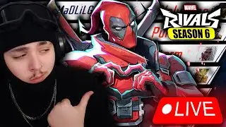 [🔴LIVE] #1 DEADPOOL - TOURNAMENT TOMORROW!!! - COME SAY WSG!!!