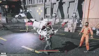 The Lost Child! Gateway Bravo! AID Command! The Surge 2 10