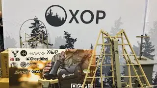 Новинка с выставки ATA 2023! Знакомьтесь с седлом-платформой для седла от XOP!