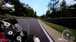 RIDE 4 N&uuml;rburgring Nordschleife  R6 2015  4K  RTX 3080 Max settings Benchmark