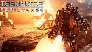 Terminator: Resistance # 15 