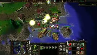 Warcraft III - Coming of the Horde - Horde Doomhammer #2