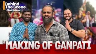 Ganapati Festival Secrets | Behind the Scenes with Murtikar Vishal Ranjankar | Storya