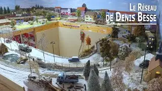 Le réseau de Denis Besse